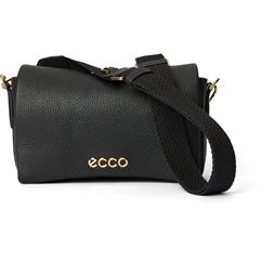 ECCO Pinch Bag L Soft Pebbled Leather