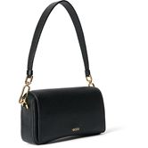 ECCO Pinch Bag S Pebbled Leather (Black)