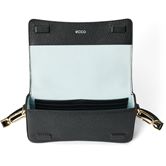 ECCO Pinch Bag S Pebbled Leather (Black)