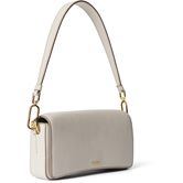 ECCO Pinch Bag S Pebbled Leather (Beige)