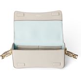 ECCO Pinch Bag S Pebbled Leather (Beige)