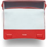 ECCO Pinch Bag S Pebbled Leather (Rosso)