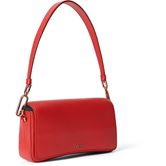 ECCO Pinch Bag S Pebbled Leather (สีแดง)