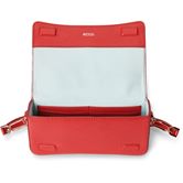 ECCO Pinch Bag S Pebbled Leather (Rosso)