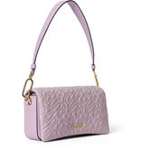 ECCO Pinch Bag S Quilted Wave (สีม่วง)