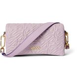 ECCO Pinch Bag S Quilted Wave (สีม่วง)