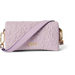 ECCO Pinch Bag S Quilted Wave