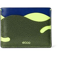 ECCO Card Case E Wave Pop (藍色)